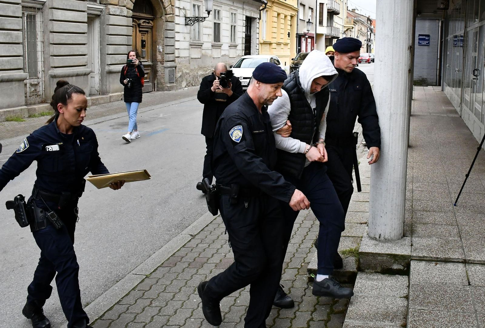 Ovo je mladić koji je nasmrt pretukao prijatelja Cipelario ga je na