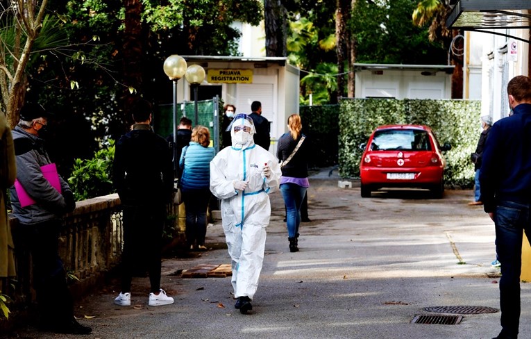Službeno: Umrlo 49 osoba, broj novih slučajeva manji nego prošle subote