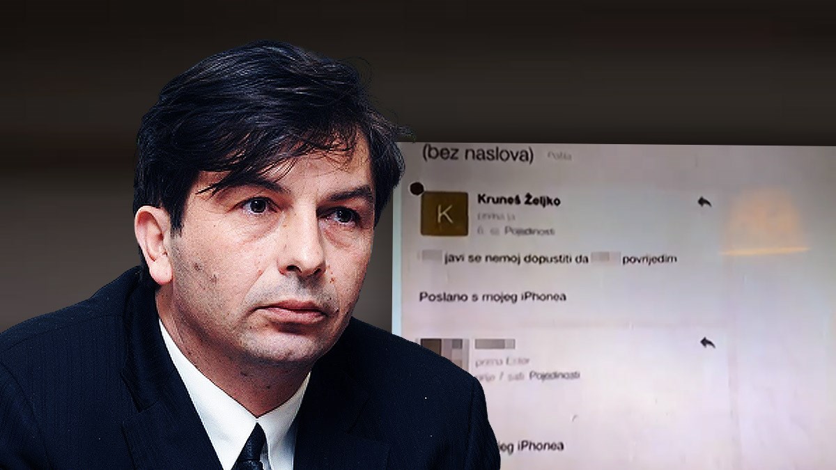 Potvrđena optužnica protiv bivšeg šefa krim-policije zbog poticanja na ubojstvo
