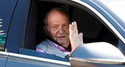 Bivši španjolski kralj Juan Carlos platio porezni dug od gotovo 700 tisuća eura