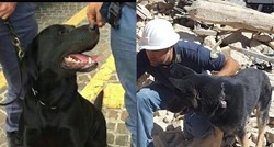 Priča o talijanskim herojima 2: Psi Leo i Sarotti iz ruševina spasili dvije djevojčice