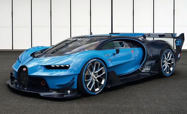 Bugatti Chiron u toples izdanju