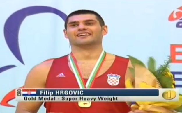 Filip Hrgović europski boksački prvak!