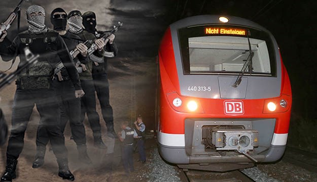Njemačka strahuje od novih terorističkih napada "vukova samotnjaka"