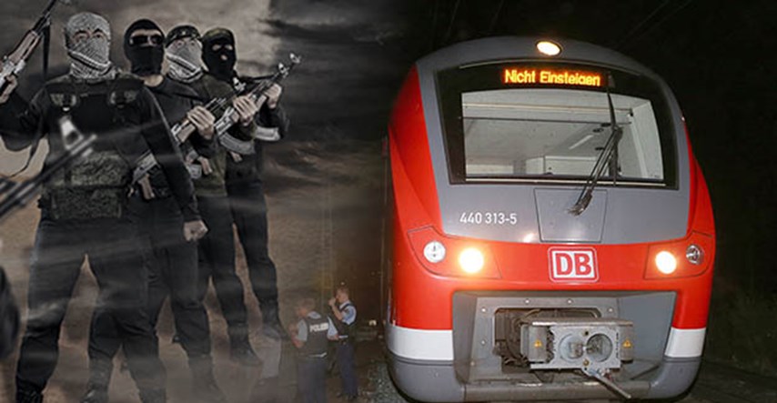 Njemačka strahuje od novih terorističkih napada "vukova samotnjaka"