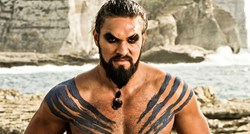 VIDEO Khal Drogo glumio je u "Spasilačkoj službi", a tad je bio još više seksi nego danas