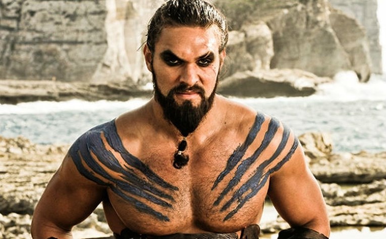 VIDEO Khal Drogo glumio je u "Spasilačkoj službi", a tad je bio još više seksi nego danas