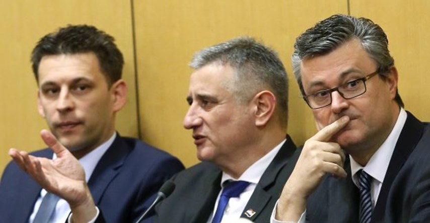 PALA OREŠKOVIĆEVA VLADA "Karamarko treba bar 10 ruku, novi izbori idu na jesen"