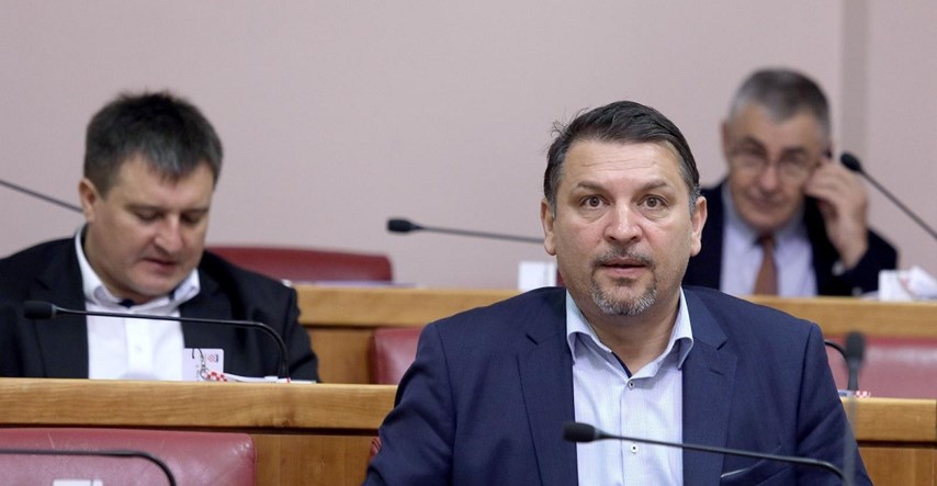 Povjerenstvo istražuje saborskog zastupnika Željka Lackovića
