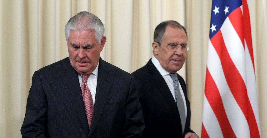 Tillerson: Djelovanje Moskve u Ukrajini prepreka je za poboljšanje odnosa SAD-a i Rusije