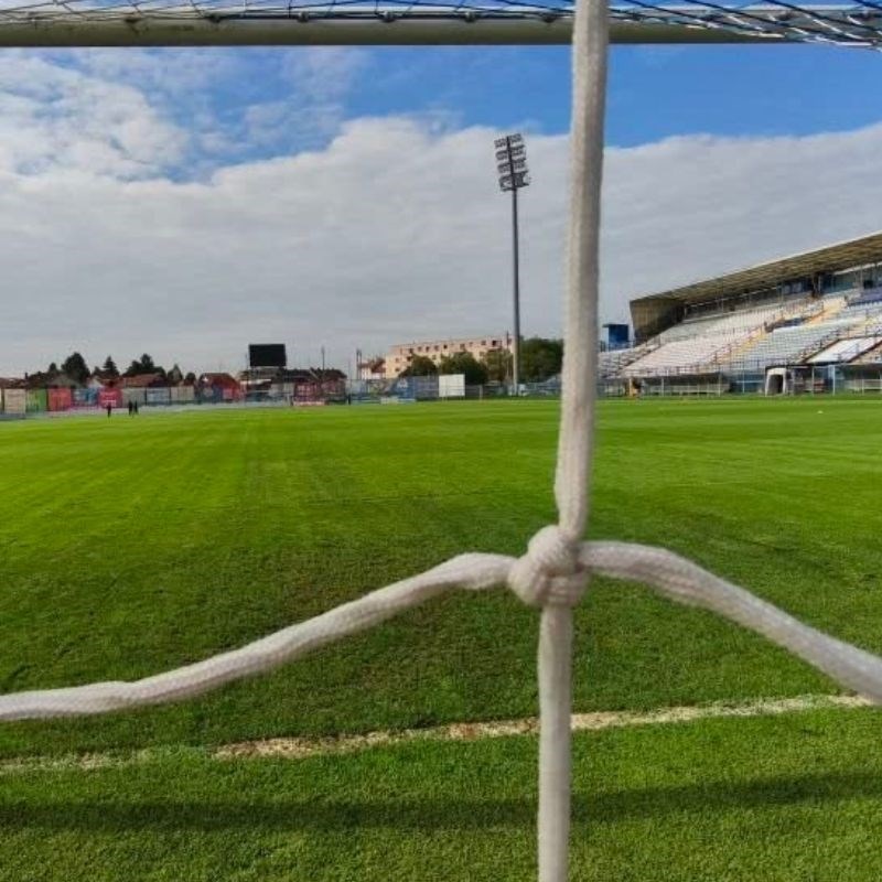 Slaven širi stadion za finale Kupa. Postavit će nove tribine