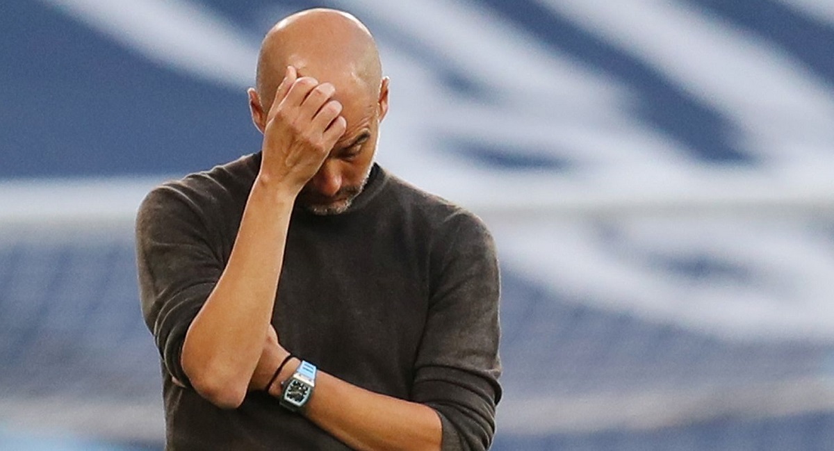 CITY - LEICESTER 2:5 Guardioli se ovo nije dogodilo nikada do sad
