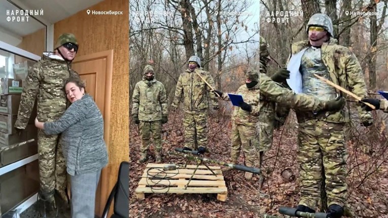Tenkovi na napuhavanje i lažno oružje. Bojište u Ukrajini je prepuno varki