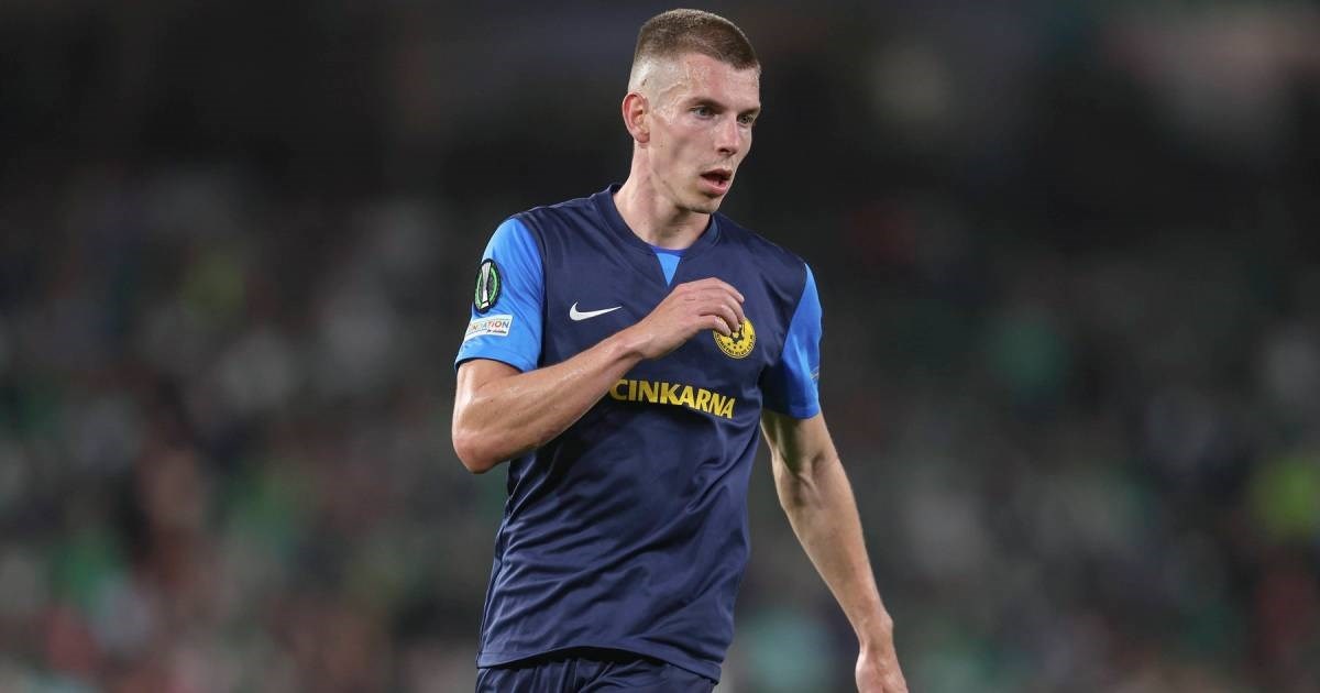 Dinamo želi slovenskog veznjaka?