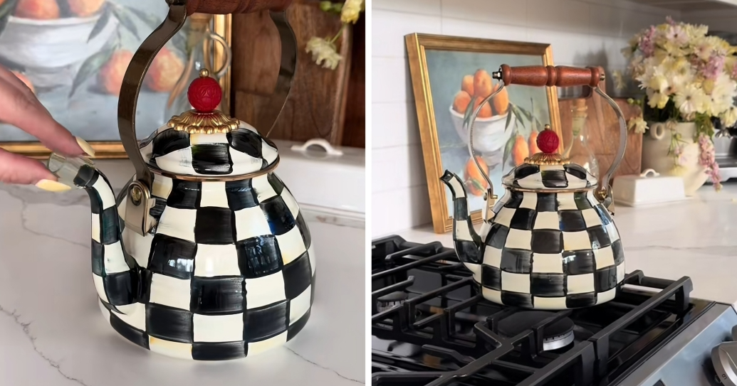 Čajnik o kojem trenutačno bruji internet - jasno je i zašto