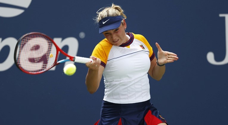Donna Vekić izgubila na Roland Garrosu