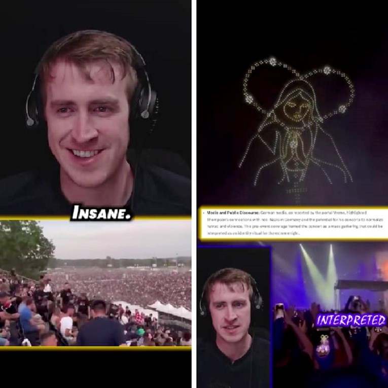 Širi se video Irca koji komentira Thompsona: Nisam ni znao da ovaj tip postoji