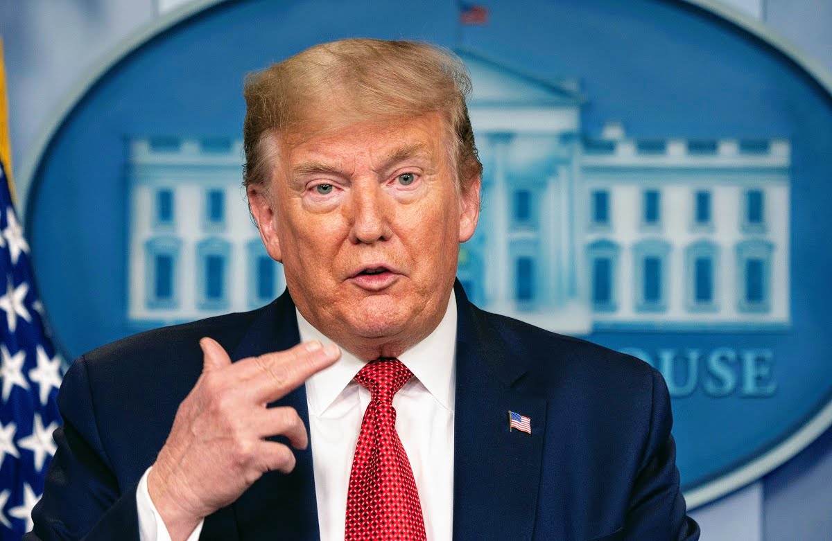 Trump: Broj mrtvih u Kini je daleko veći