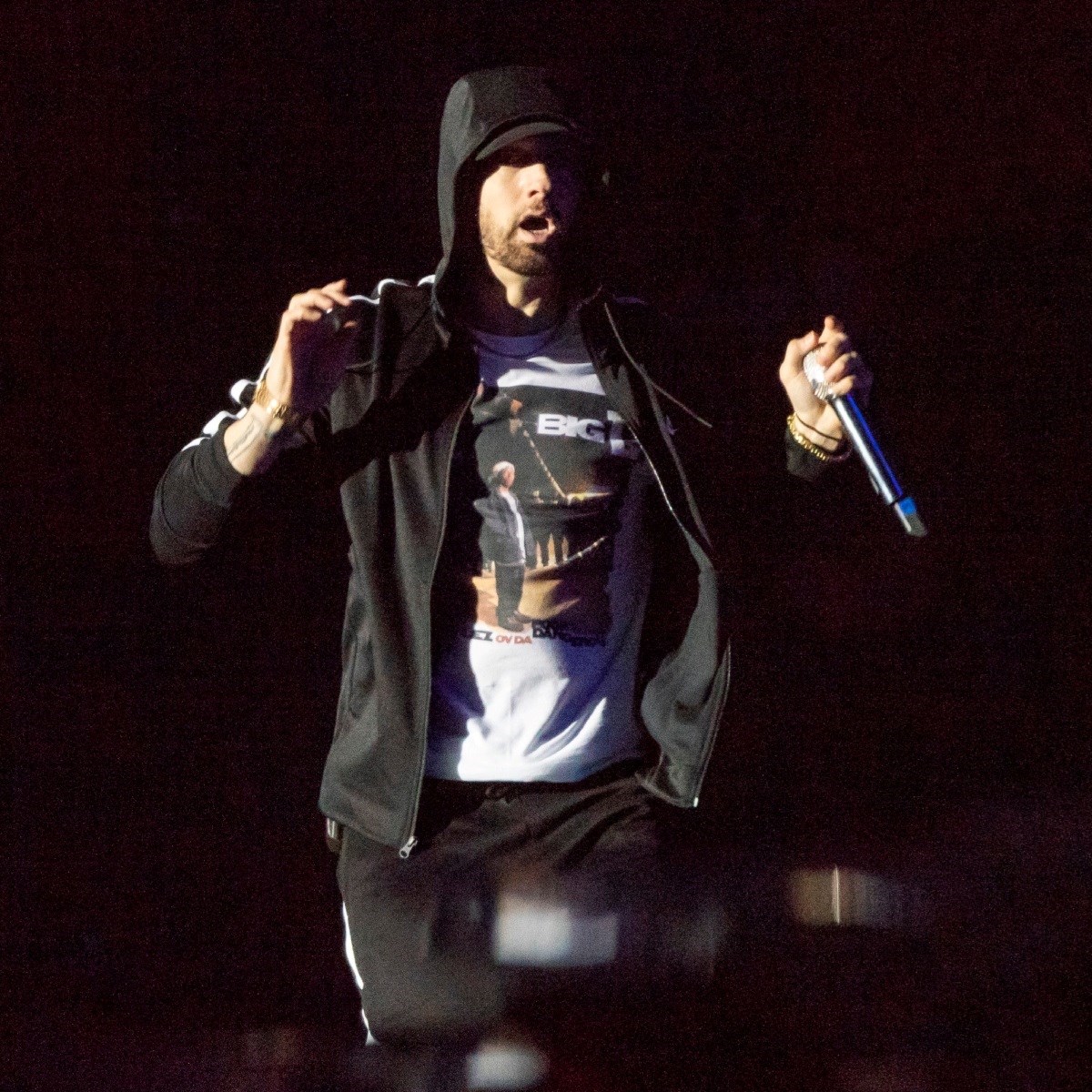 Eminem požalio zbog pjesme u kojoj je izvrijeđao majku, više je ne pjeva na nastupima