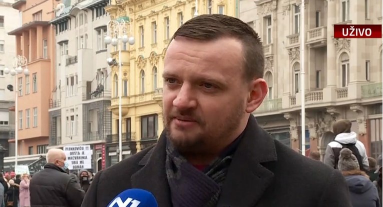 Vijećnik koji je razotkrio HDZ-ovca: Uhićen je vlasnik teretane, a Tušek nije