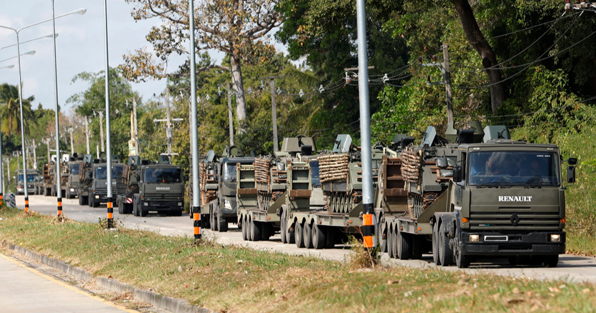 Trump objavio primirje između Tajlanda i Kambodže. Borbe se nastavile