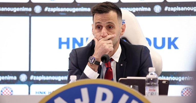 Hajdukova sezona će završiti prije nego što je počela ako se Kalinić ne uozbilji