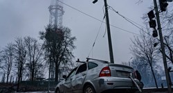 TV toranj separatista u Donjecku teško oštećen granatama, emitiranje prekinuto