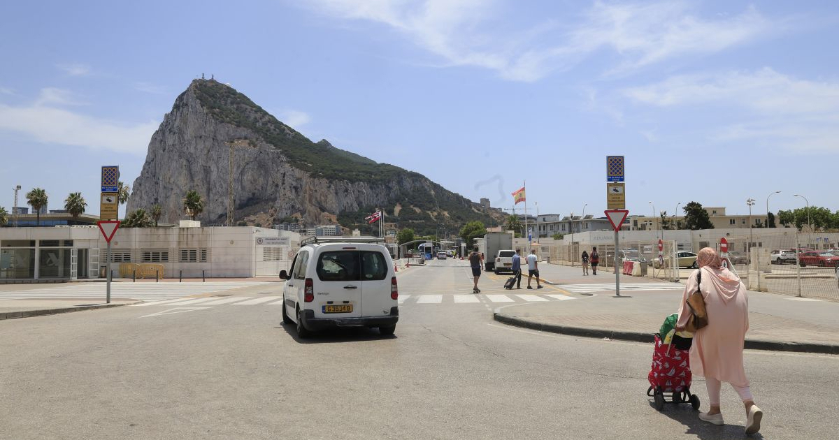 Nakon 118 godina ukida se granica između Španjolske i Gibraltara