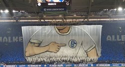 Pogledajte spektakularnu koreografiju navijača Schalkea