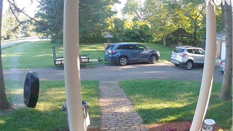 VIDEO Evo kako izgleda kada ispadne kotač i sa 105 km/h udari u kuću