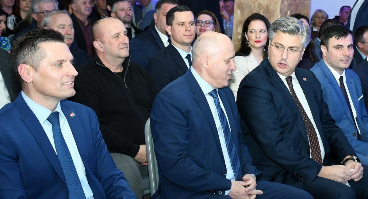 Državni tajnik želi biti gradonačelnik Siska: "Nema jače snage od HDZ-a"