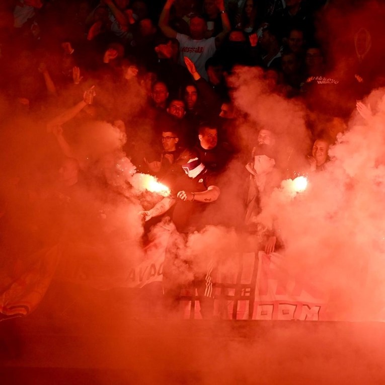 Navijači nakon poraza Hrvatske: "Nismo ni probali", "Ovo je Dalićev poraz"