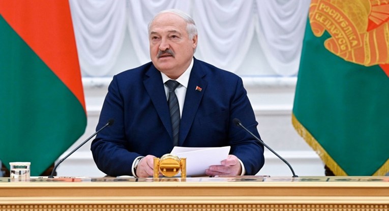 Lukašenko pomilovao 31 Ukrajinca