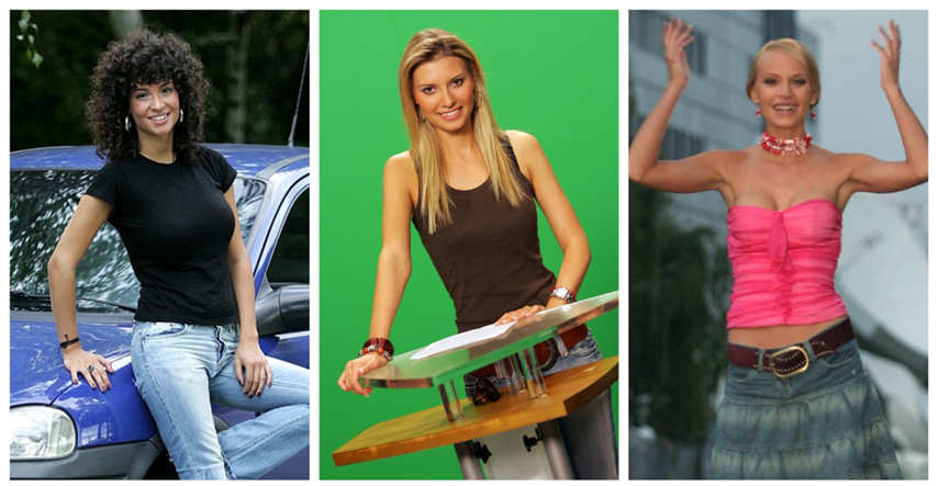 Fotke iz arhive: Pogledajte kako su prije izgledale Monika Kravić, Vanja Halilović...