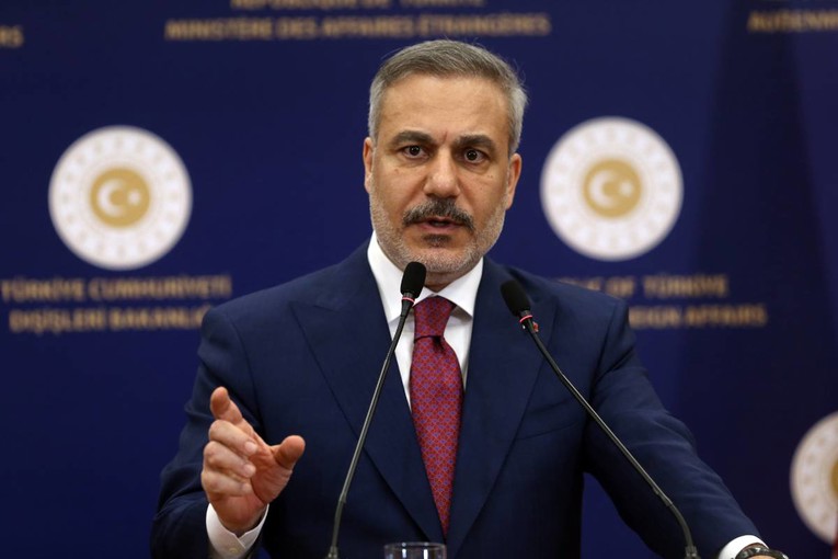 Turski ministar: Izrael koristi rat za širenje teritorija. Ovo mora prestati