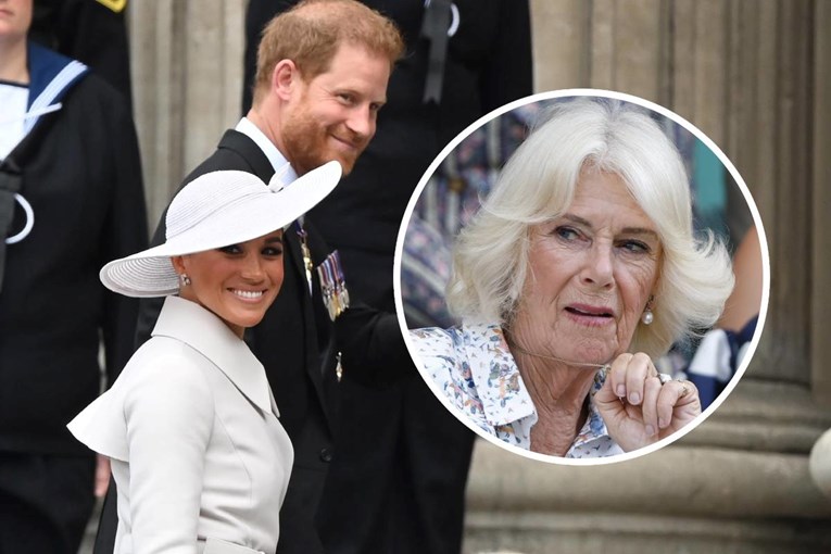 Izašla nova biografija o Harryju: Camilla navodno rekla da mu je Meghan isprala mozak