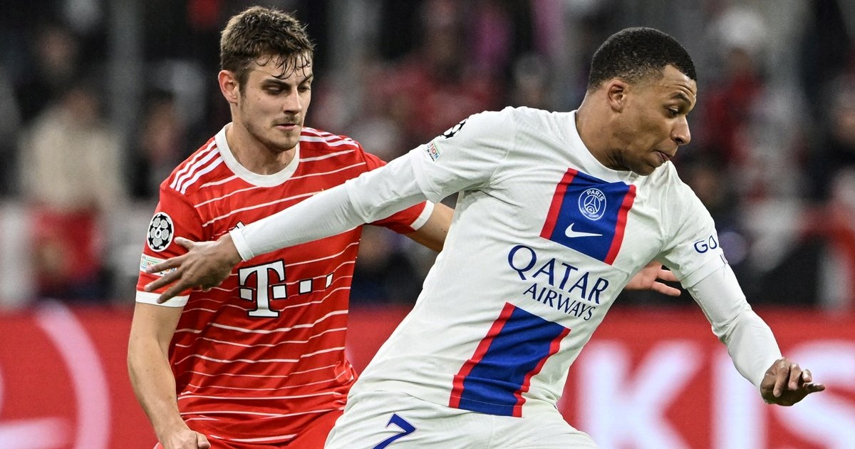 Majstorska utakmica Josipa Stanišića. Mbappe je pored njega opet bio nemoćan