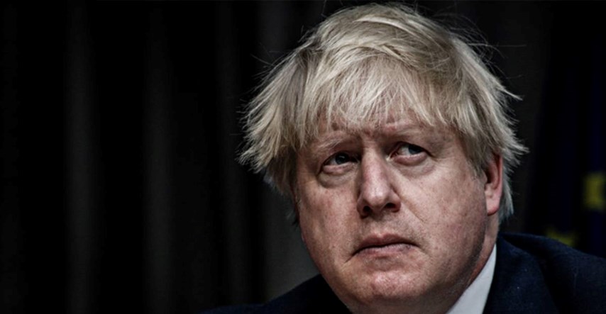 Johnsonu otišao još jedan ministar, vlada mu se raspada