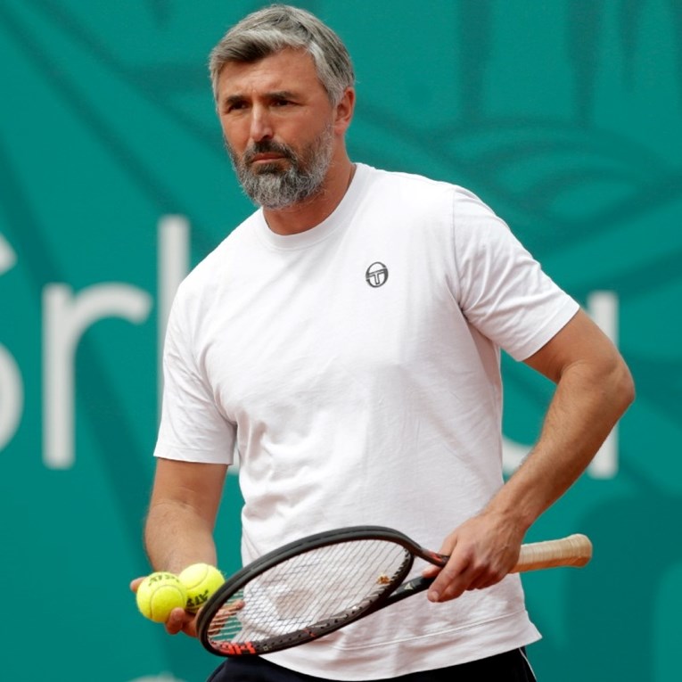 Goran Ivanišević ima novi posao