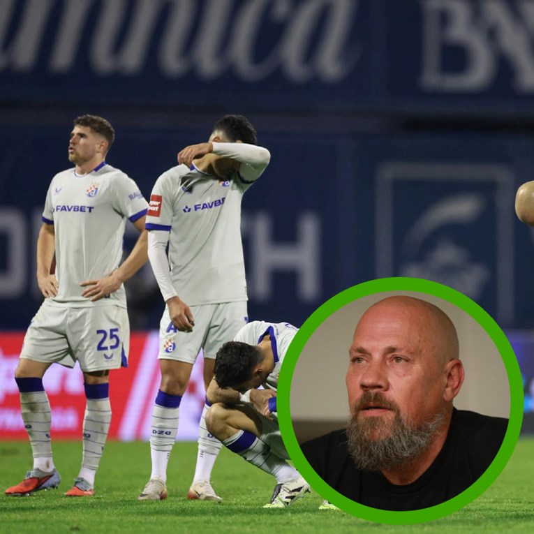 Dežulović: Ja bih se ubio da sam navijač Dinama