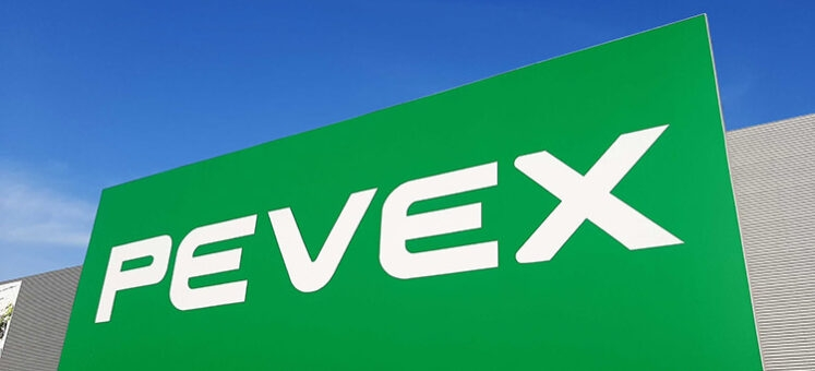 15% popusta na sve redovne cijene u PEVEX-u