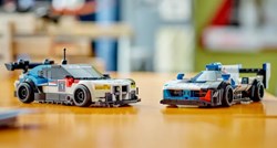 Lego i BMW Motorsport predstavili novi set. Ljudi pišu: Kakvo remek-djelo