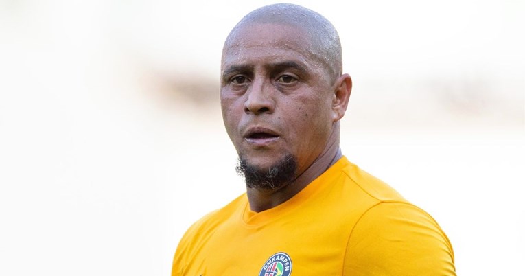 Roberto Carlos o razvodu: Ne spavam na stadionu, nego u stanu. Obitelj me zbrinula