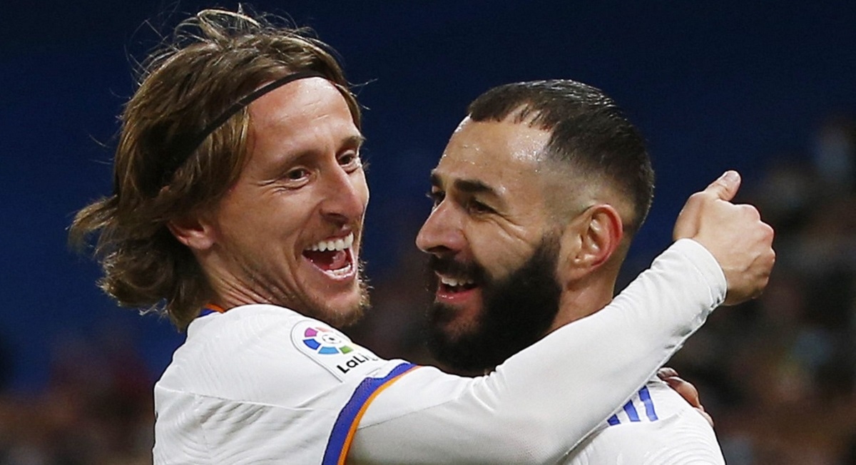 Modrić se jednom riječju oglasio nakon partije o kojoj bruji nogometni svijet