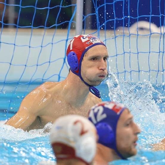 Bijač se oporavio za derbi Jadrana i srpskog kluba u Ligi prvaka