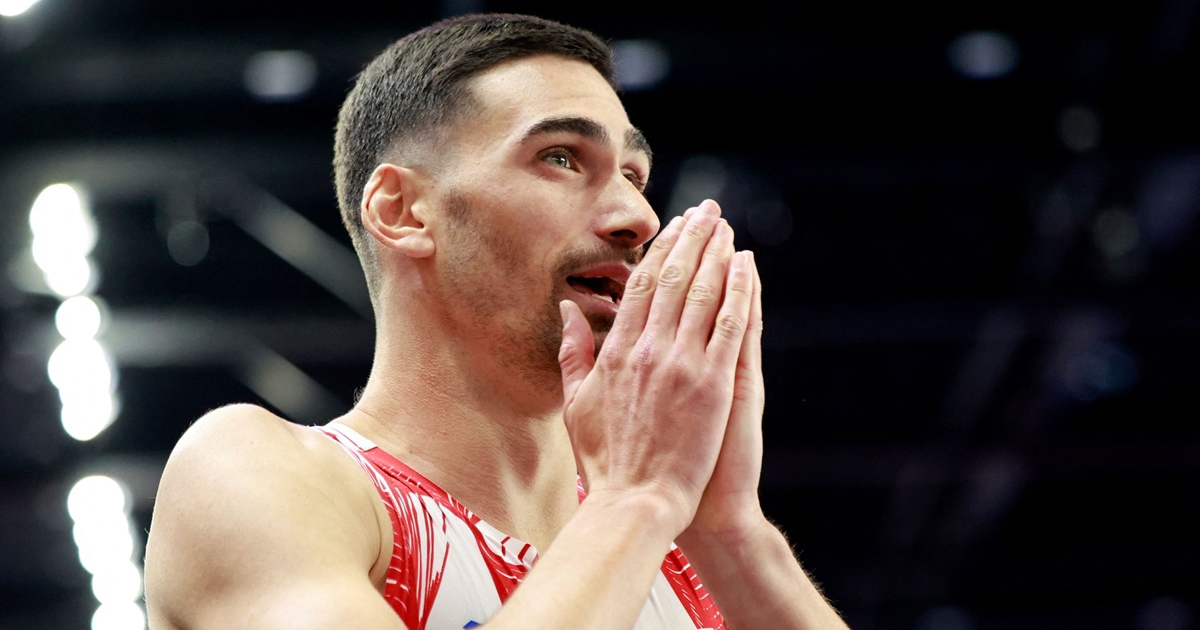 Bloudek peti na Svjetskom dvoranskom prvenstvu na 800 metara