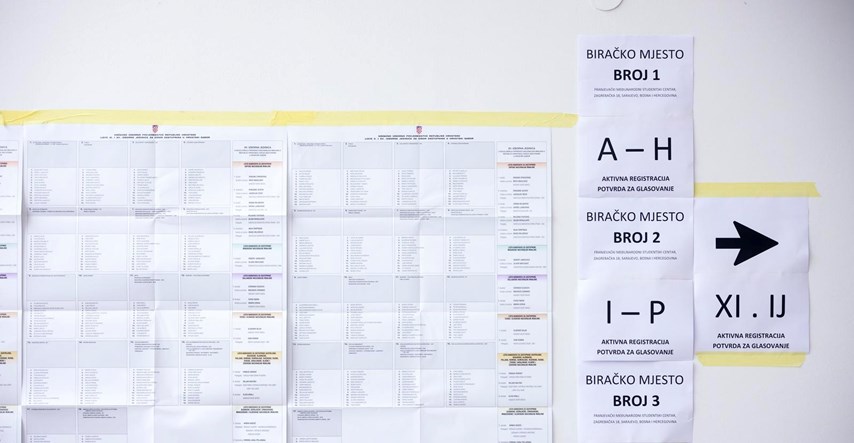 U BiH niti jedna tiskara ne želi tiskati glasačke listiće za izbore