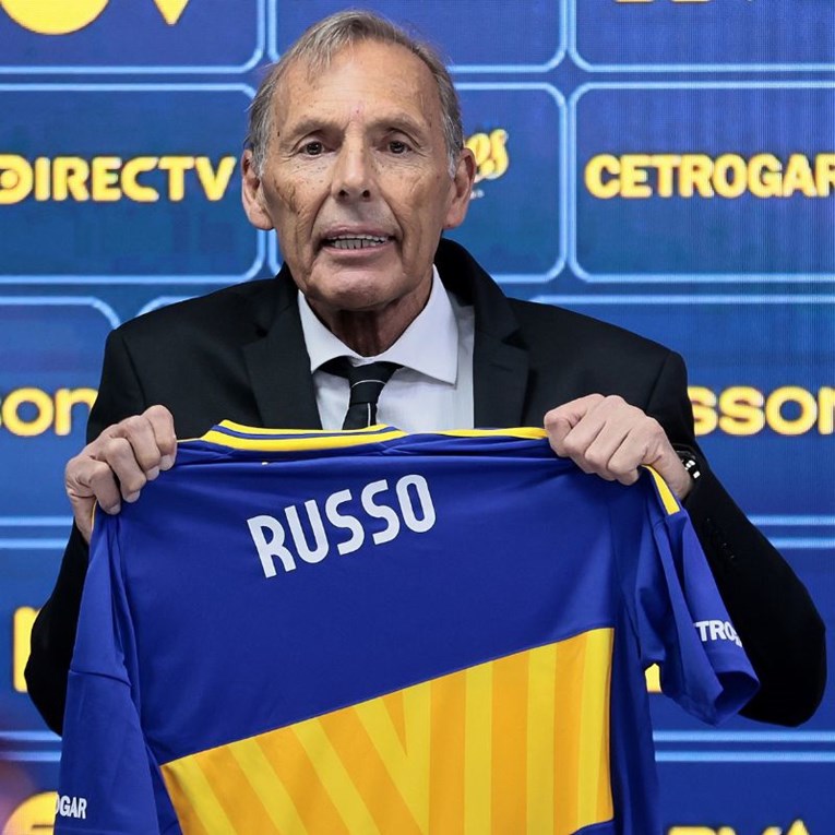 Preminuo je Miguel Ángel Russo, legendarni trener Boce