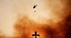 Srbija šalje vatrogasce i tri helikoptera u pomoć Grčkoj