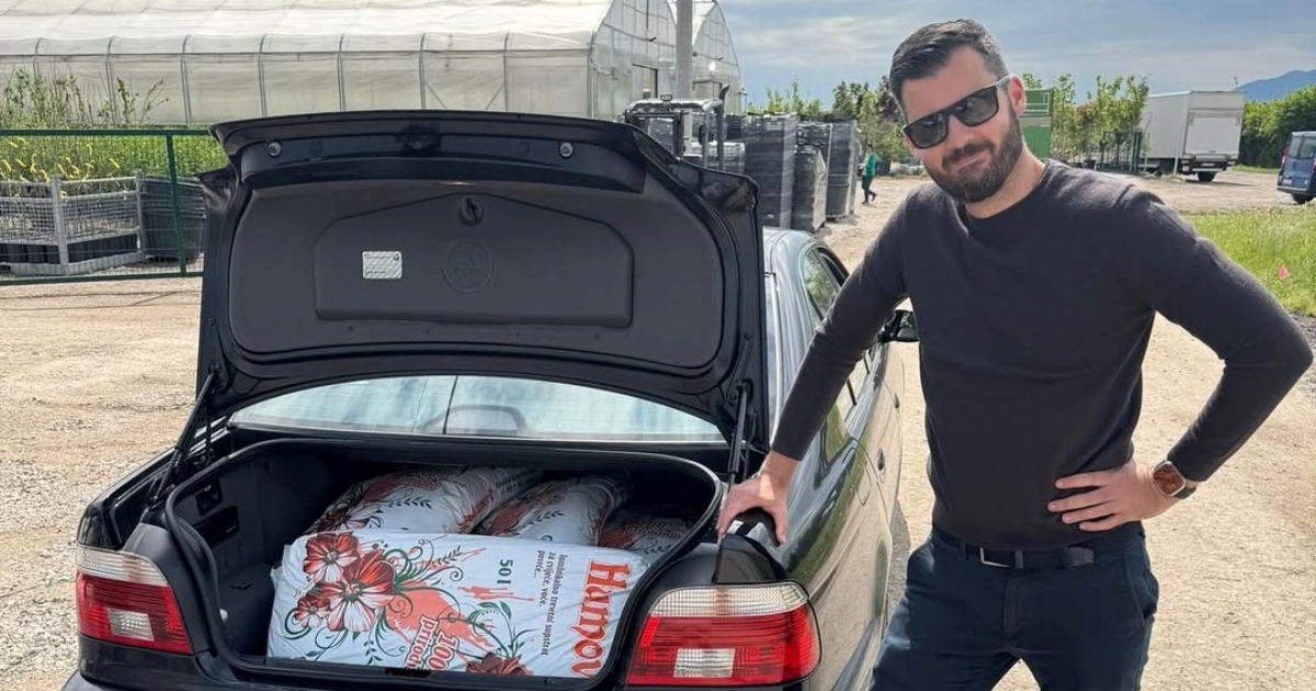 Mate Rimac pokazao hobi kojim se bavi: "Kad putujem, samo o njima razmišljam"